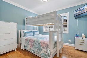 Blue Wave Retreat At Hollywood Beach 3 Bedroom Home