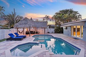 Blue Wave Retreat At Hollywood Beach 3 Bedroom Home