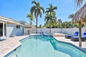 Blue Wave Retreat At Hollywood Beach 3 Bedroom Home
