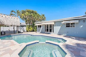 Blue Wave Retreat At Hollywood Beach 3 Bedroom Home