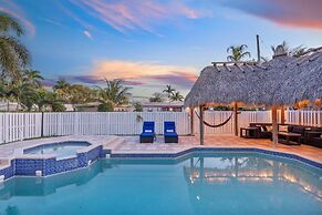 Blue Wave Retreat At Hollywood Beach 3 Bedroom Home