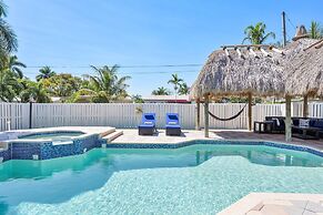 Blue Wave Retreat At Hollywood Beach 3 Bedroom Home