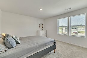 5br Pet Friendly Retreat With Garage Parking 5 Bedroom Home