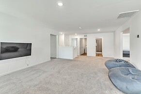 5br Pet Friendly Retreat With Garage Parking 5 Bedroom Home