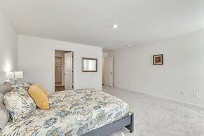 5br Pet Friendly Retreat With Garage Parking 5 Bedroom Home