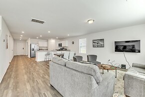 5br Pet Friendly Retreat With Garage Parking 5 Bedroom Home