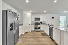 5br Pet Friendly Retreat With Garage Parking 5 Bedroom Home
