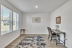 5br Pet Friendly Retreat With Garage Parking 5 Bedroom Home