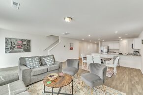 5br Pet Friendly Retreat With Garage Parking 5 Bedroom Home