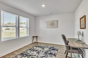 5br Pet Friendly Retreat With Garage Parking 5 Bedroom Home