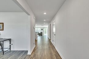 5br Pet Friendly Retreat With Garage Parking 5 Bedroom Home