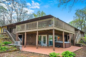 Cosby Mountain Lodge 4 Bedroom Home
