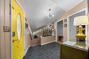 Cosby Mountain Lodge 4 Bedroom Home