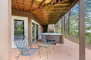 Cosby Mountain Lodge 4 Bedroom Home