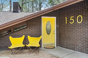 Cosby Mountain Lodge 4 Bedroom Home