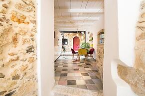 Roof Garden-Panoramic View and Jacuzzi