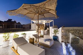 Roof Garden-Panoramic View and Jacuzzi
