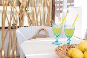 Roof Garden-Panoramic View and Jacuzzi