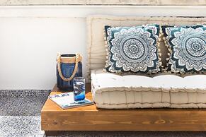 Roof Garden-Panoramic View and Jacuzzi