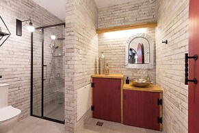 Roof Garden-Panoramic View and Jacuzzi