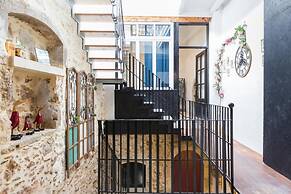 Roof Garden-Panoramic View and Jacuzzi