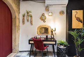 Roof Garden-Panoramic View and Jacuzzi