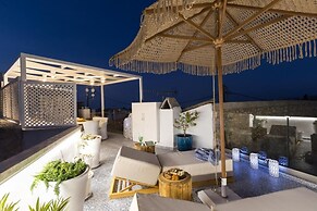 Roof Garden-Panoramic View and Jacuzzi