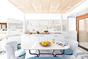 Roof Garden-Panoramic View and Jacuzzi