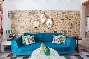 Roof Garden-Panoramic View and Jacuzzi