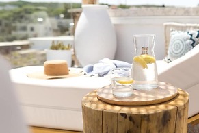 Roof Garden-Panoramic View and Jacuzzi