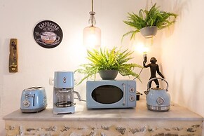 Roof Garden-Panoramic View and Jacuzzi