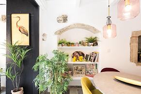 Roof Garden-Panoramic View and Jacuzzi