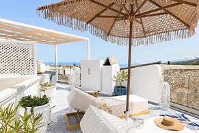 Roof Garden-Panoramic View and Jacuzzi