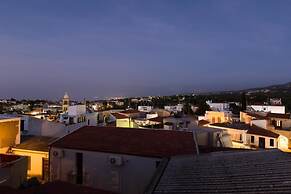 Roof Garden-Panoramic View and Jacuzzi