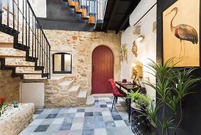 Roof Garden-Panoramic View and Jacuzzi