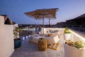Roof Garden-Panoramic View and Jacuzzi