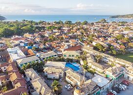 Bz78 Centro Cobertura com 2 suítes e SPA