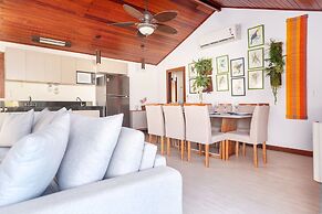 Bz78 Centro Cobertura com 2 suítes e SPA