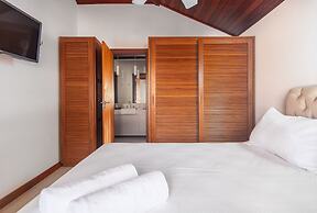 Bz78 Centro Cobertura com 2 suítes e SPA