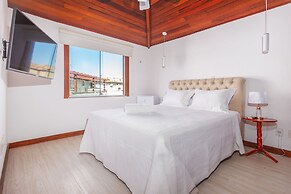 Bz78 Centro Cobertura com 2 suítes e SPA