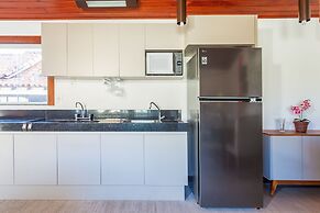 Bz78 Centro Cobertura com 2 suítes e SPA