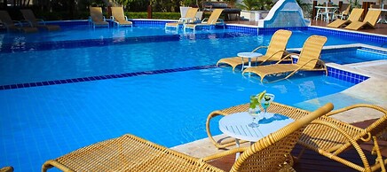 Bz78 Centro Cobertura com 2 suítes e SPA