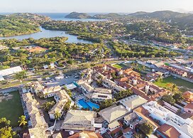 Bz78 Centro Cobertura com 2 suítes e SPA