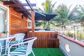 Bz78 Centro Cobertura com 2 suítes e SPA