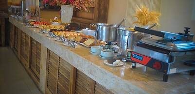 Bz78 Centro Cobertura com 2 suítes e SPA