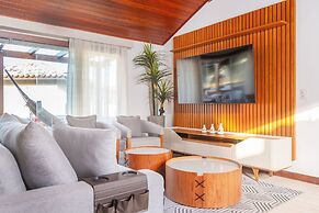 Bz78 Centro Cobertura com 2 suítes e SPA