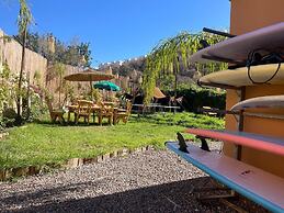 Harmony surf lodge