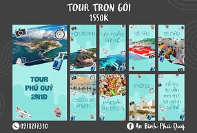 An Binh Hotel Phu Quy Island