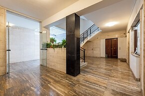 Chic flat with balcony