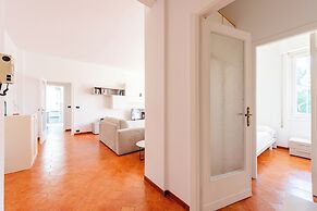 Chic flat with balcony